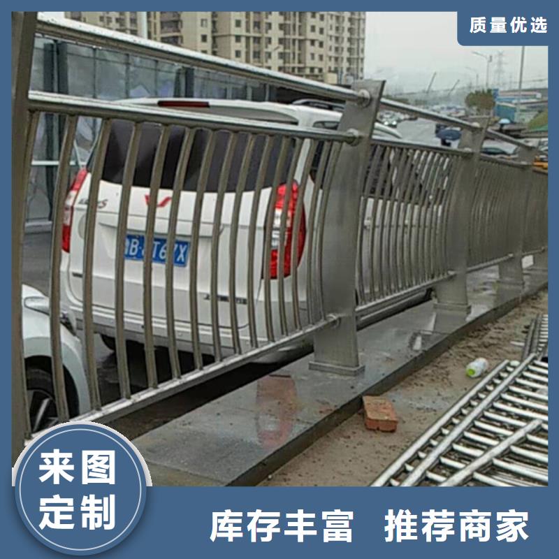 不锈钢河道护栏价格比较