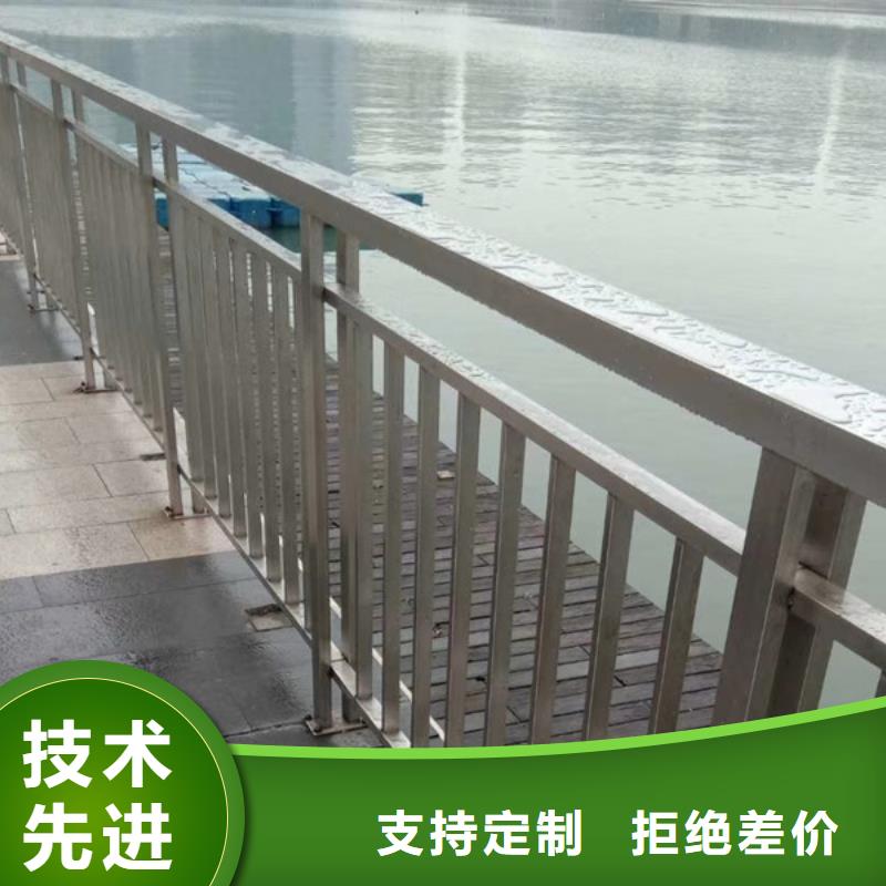 不锈钢桥梁防撞护栏大型生产基地