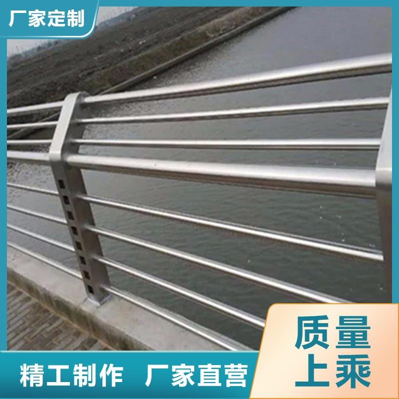 不锈钢桥梁防撞护栏大型生产基地