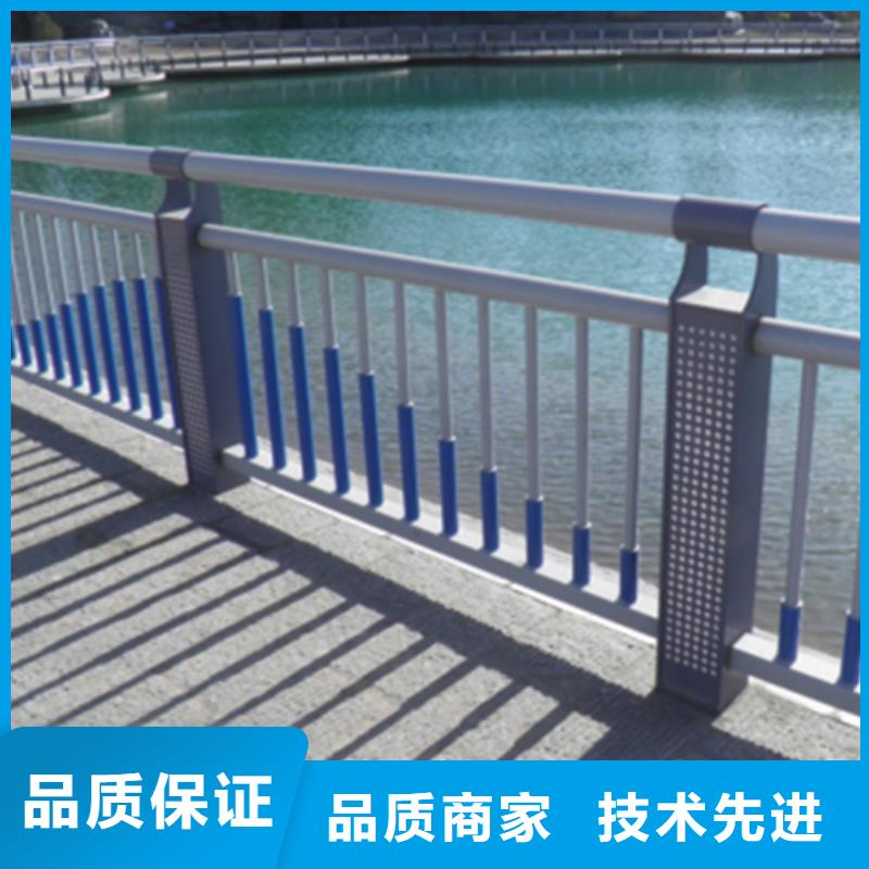 专业厂家直销景观灯光护栏
