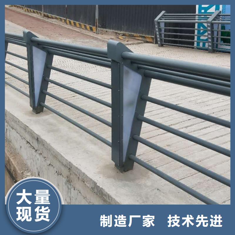景区灯光护栏来图来样定制