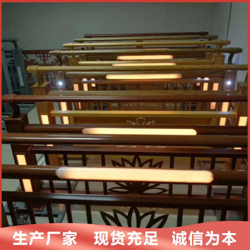 LED灯光护栏资质齐全