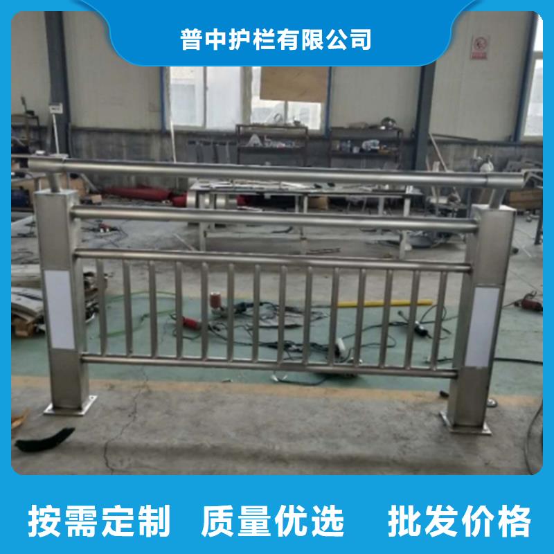 公路灯光护栏-值得信赖