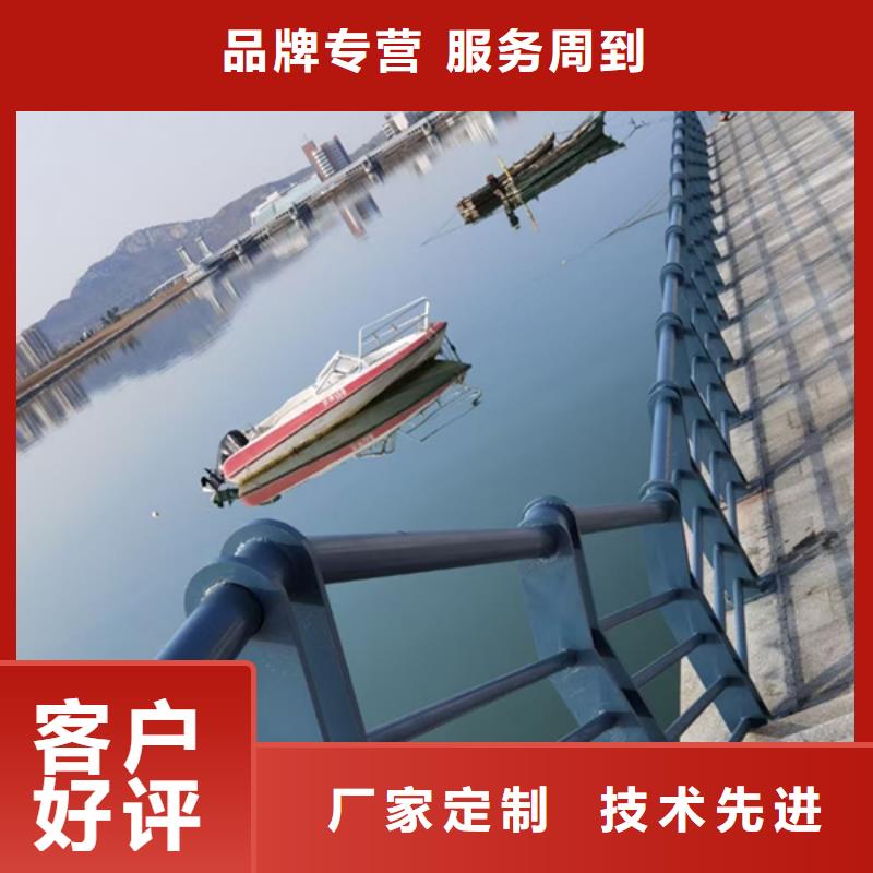 卖天桥灯光护栏的生产厂家