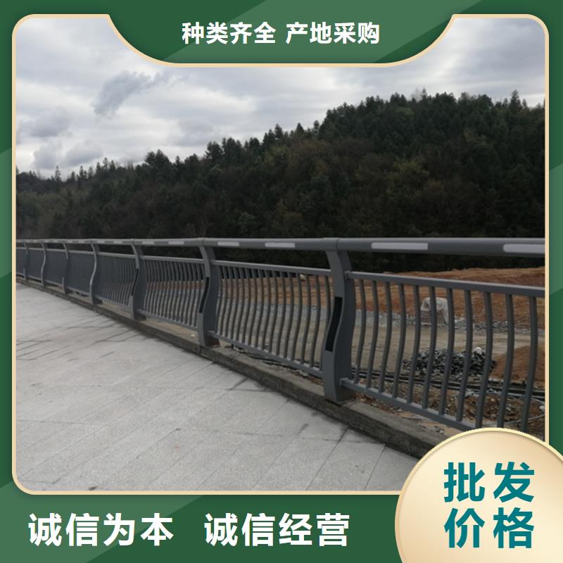 专业厂家直销景观灯光护栏