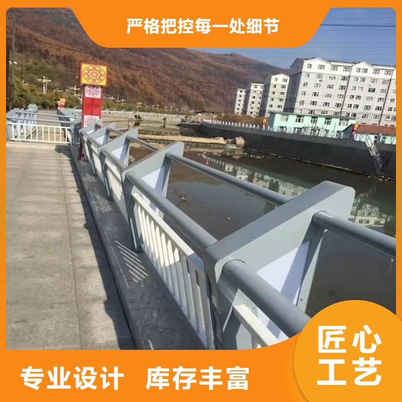 灯光护栏-桥梁灯光栏杆省心又省钱