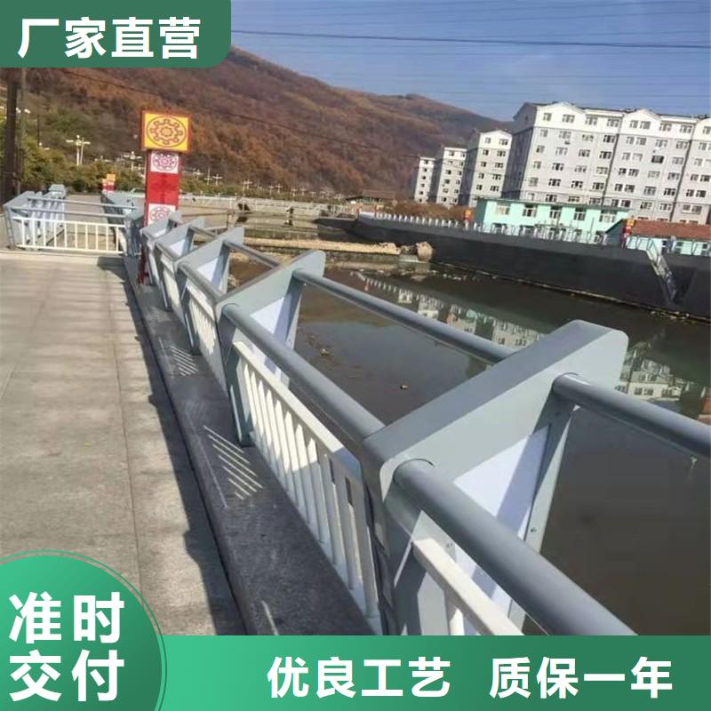 不锈钢灯光护栏厂家