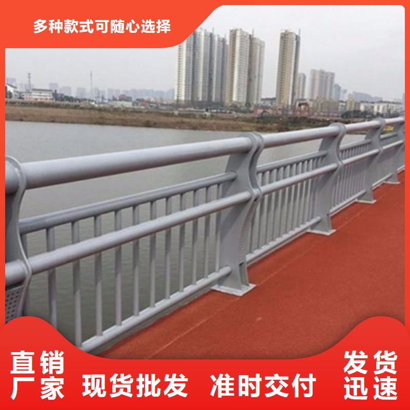 灯光铝合金护栏采购认准大厂