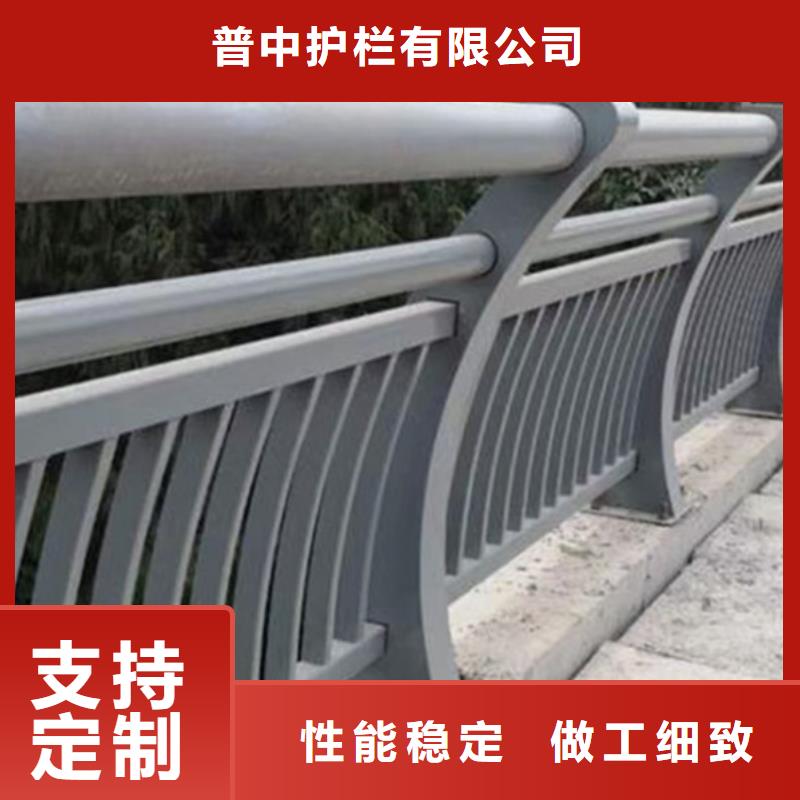 灯光铝合金护栏采购认准大厂
