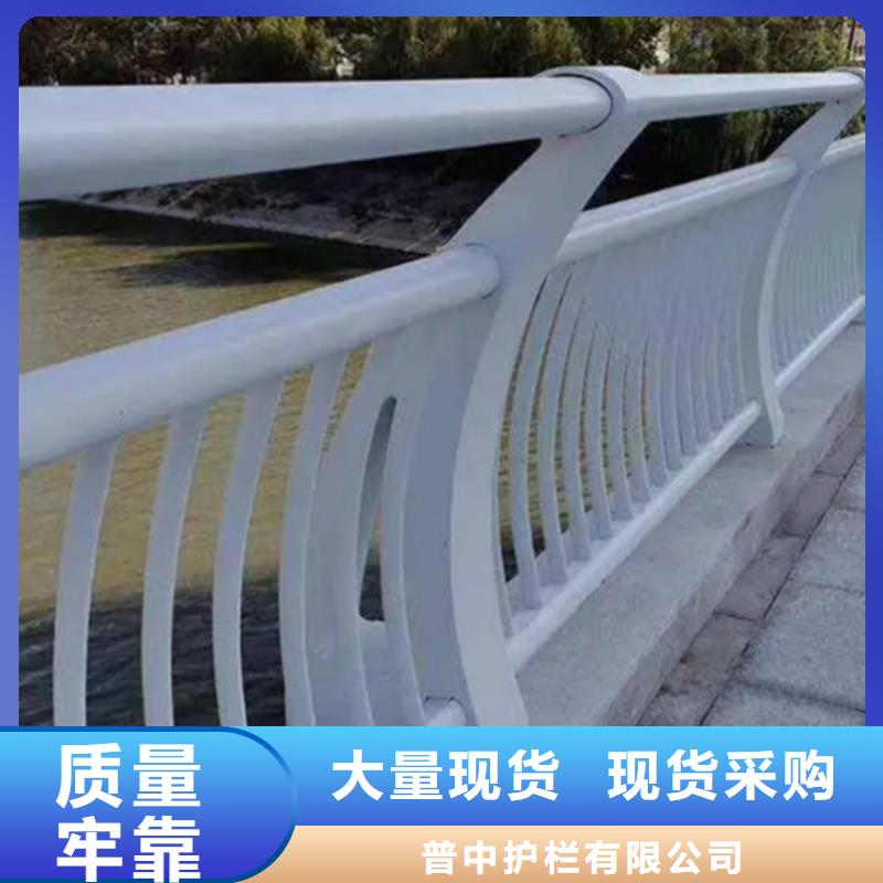 铝合金桥梁护栏实体大厂可放心采购