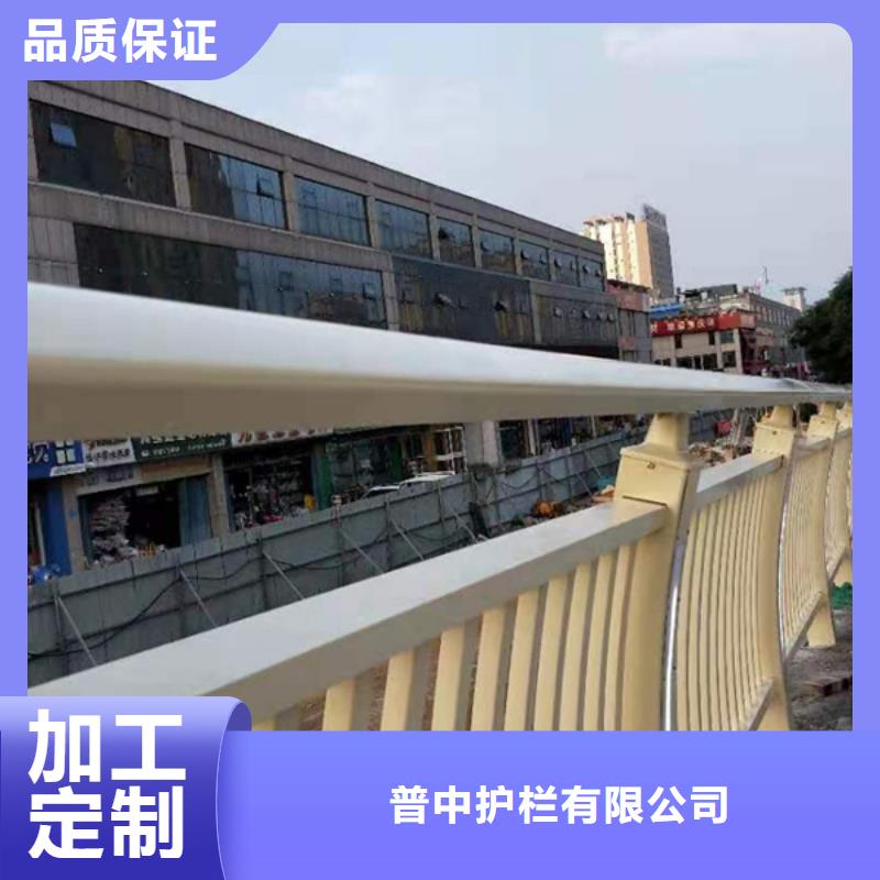 灯光铝合金护栏采购认准大厂