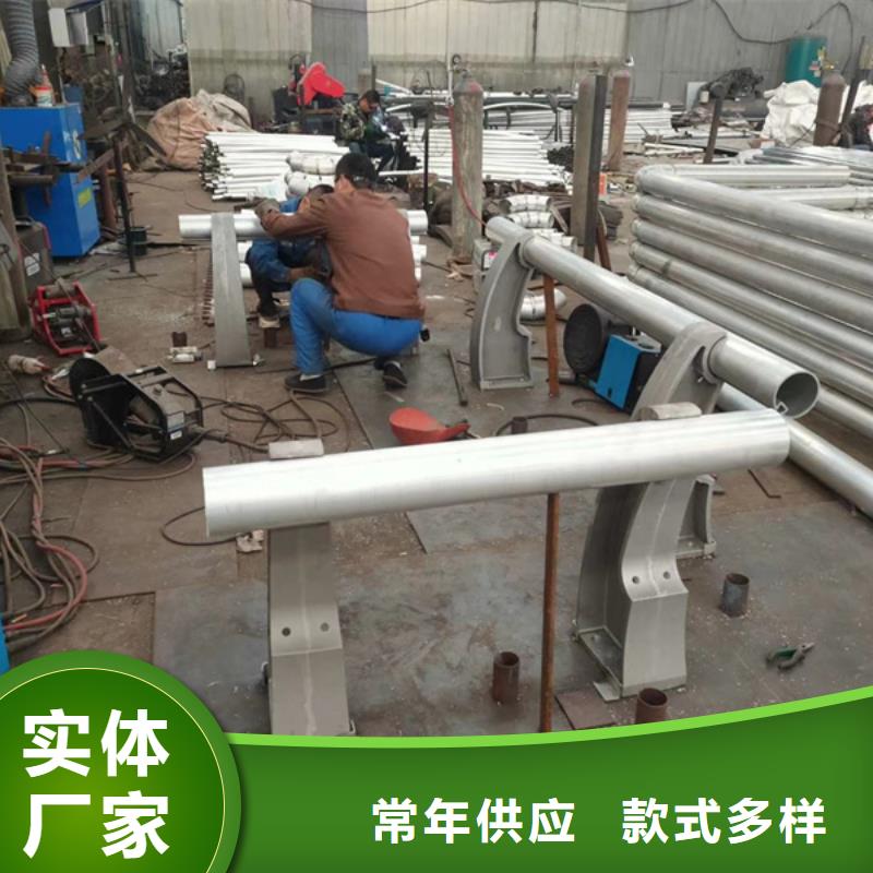 桥梁铝合金栏杆公司报价