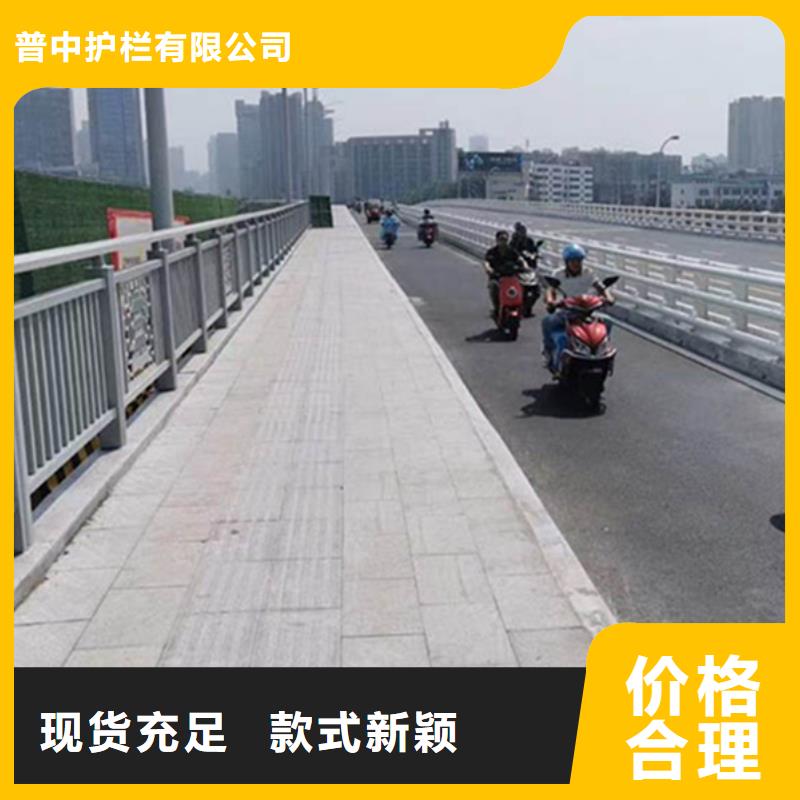 灯光铝合金护栏采购认准大厂