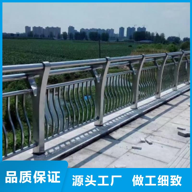 灯光铝合金护栏采购认准大厂