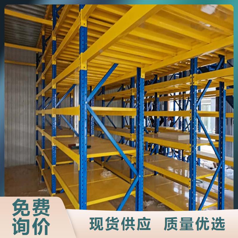 仓储货架平板车材质实在