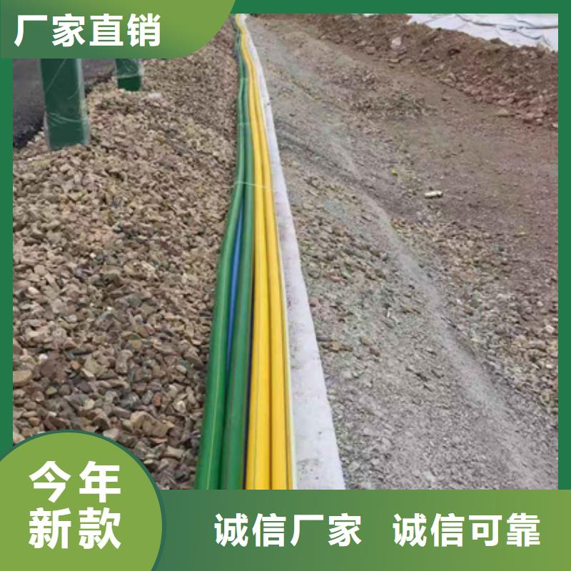 硅芯管*集束管PE给水管敢与同行比服务