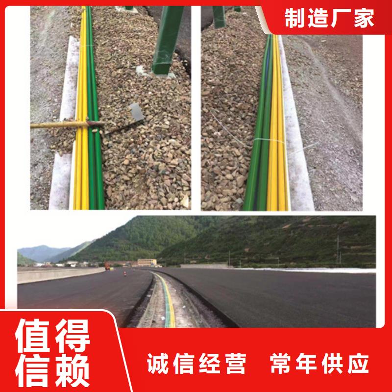 硅芯管*集束管PE给水管货源充足