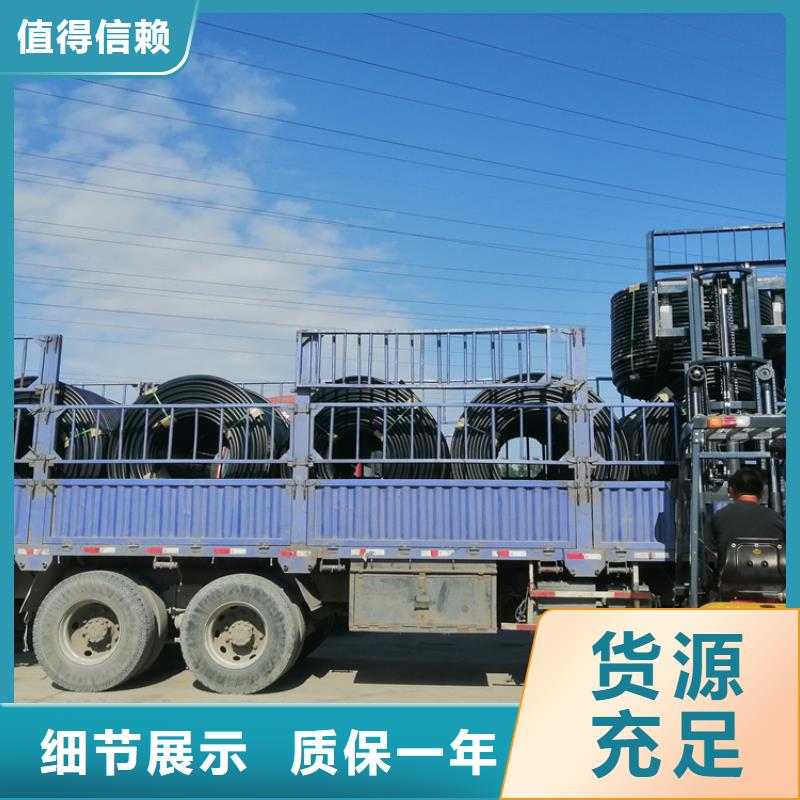 
PE集束管货源