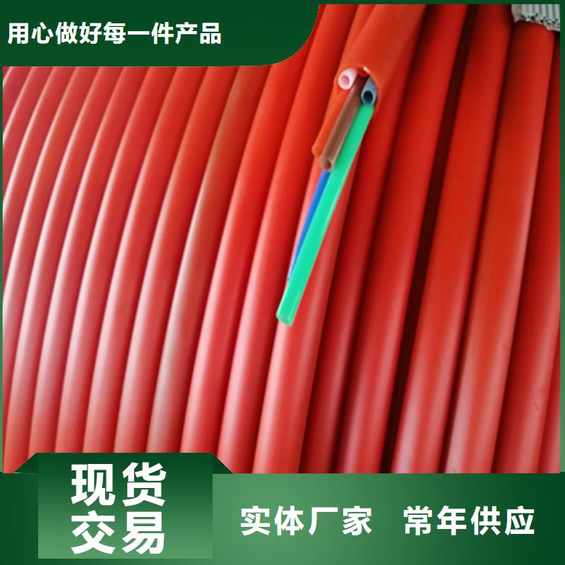 
HDPE硅芯管
源头厂家