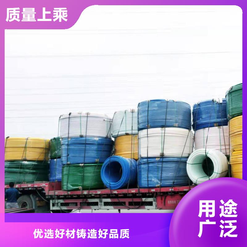 
PE集束管团队