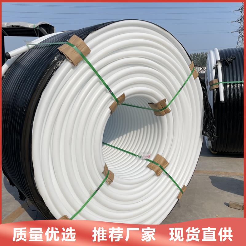 铝塑集束管施工