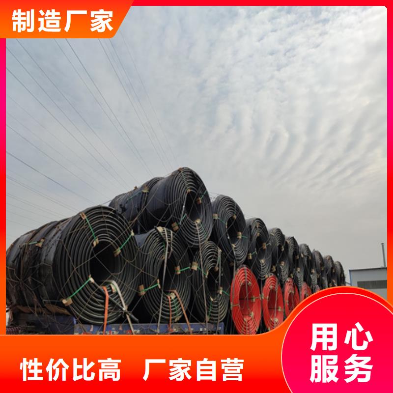 硅芯管*集束管PE给水管严选材质