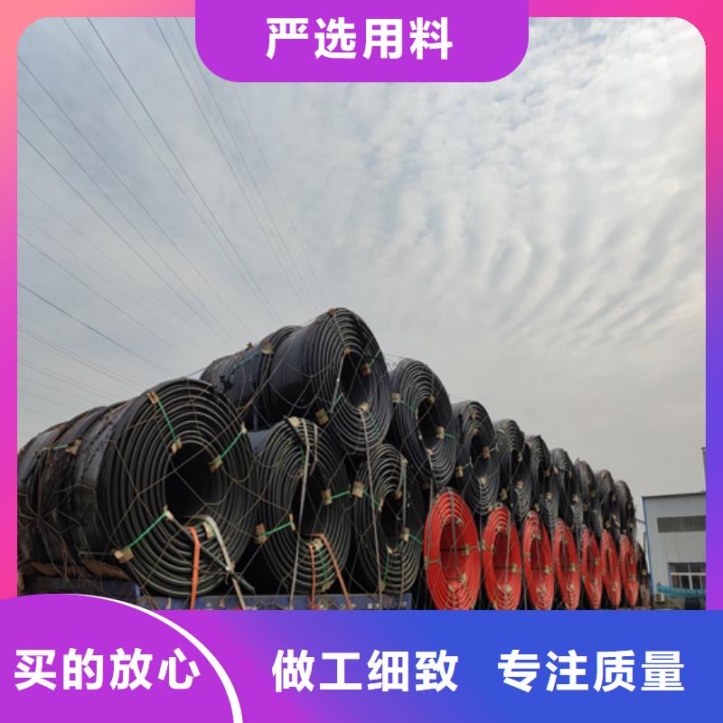 硅芯管*集束管PE给水管严选材质