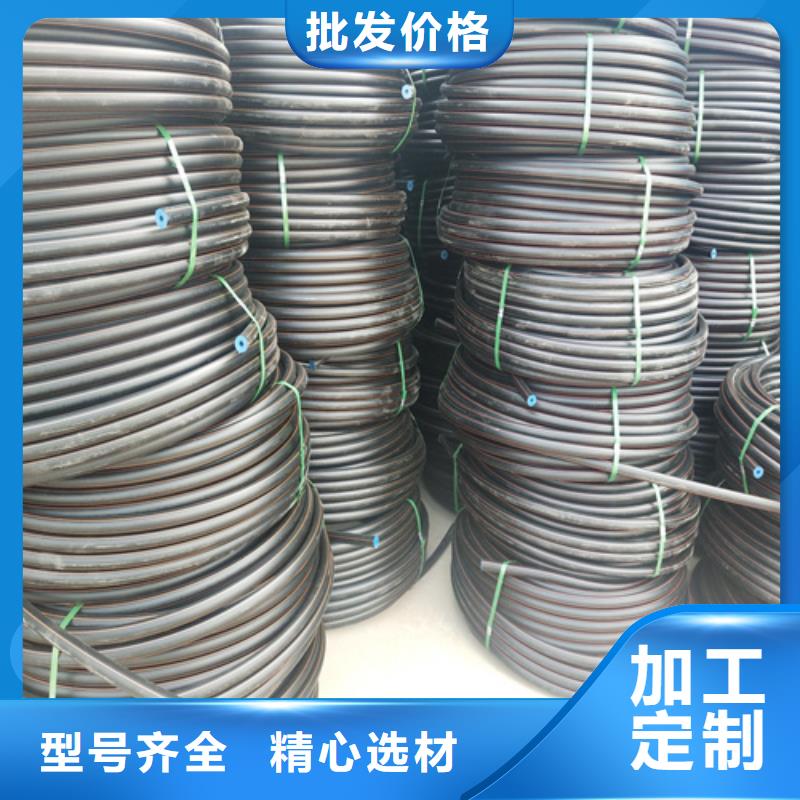 PE100给水管库存充足