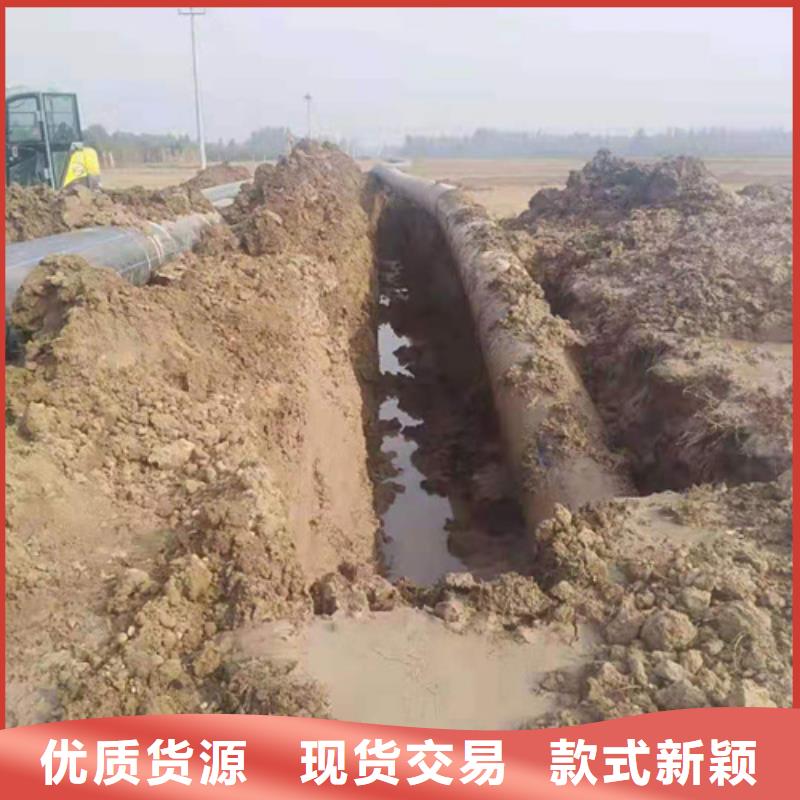 【HDPE给水管】PE硅芯管多年行业积累