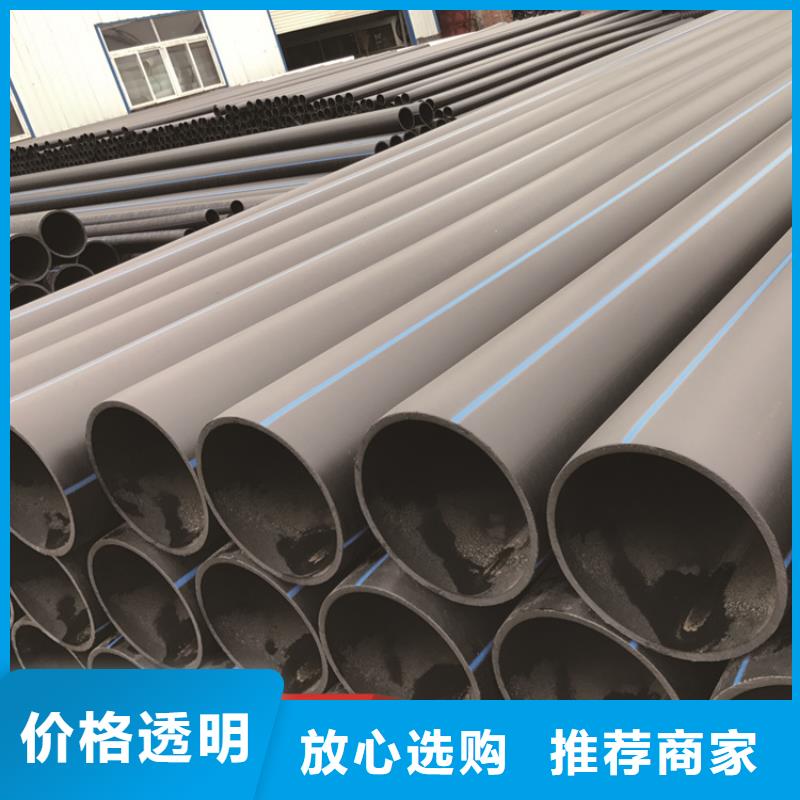 
HDPE管诚信企业
