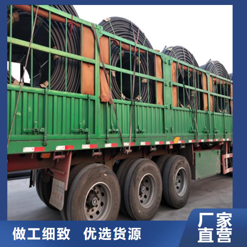
HDPE硅芯管
正规厂家