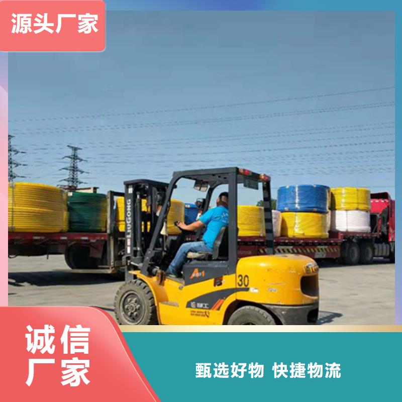 
2孔集束管来厂考察
