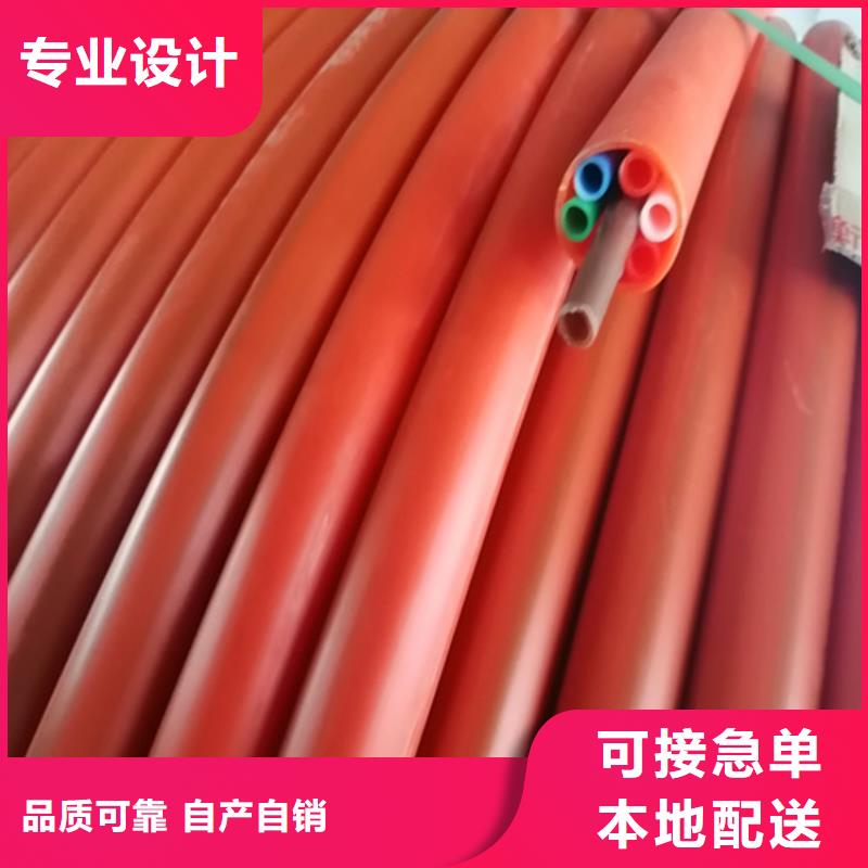 HDPE集束管集束管不断创新