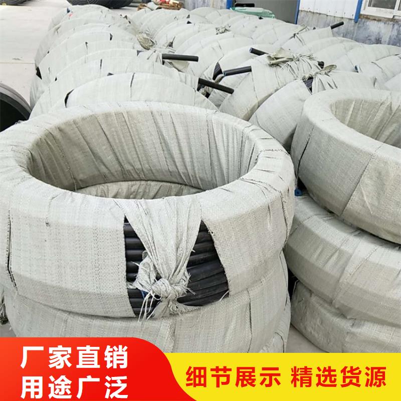 HDPE给水管顶管厂家直供