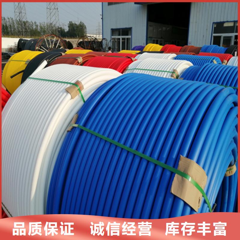PE硅芯管怎么连接货源充足