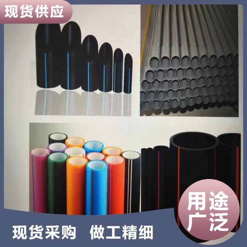 PE硅芯管怎么连接货源充足