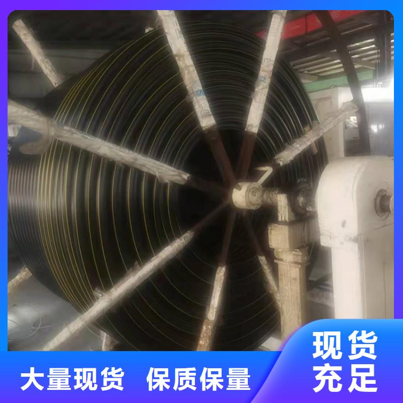 pe硅芯管做水管行吗价格优