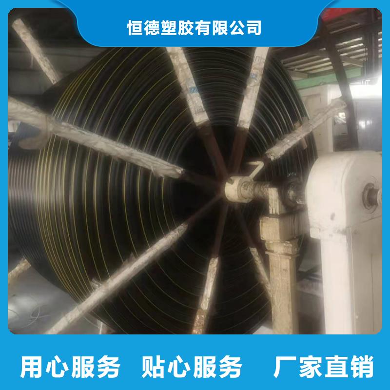PE硅芯管硅芯管现货充裕