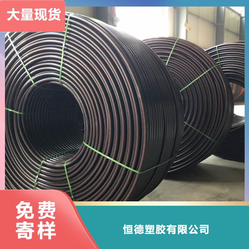 PE硅芯管价格实在