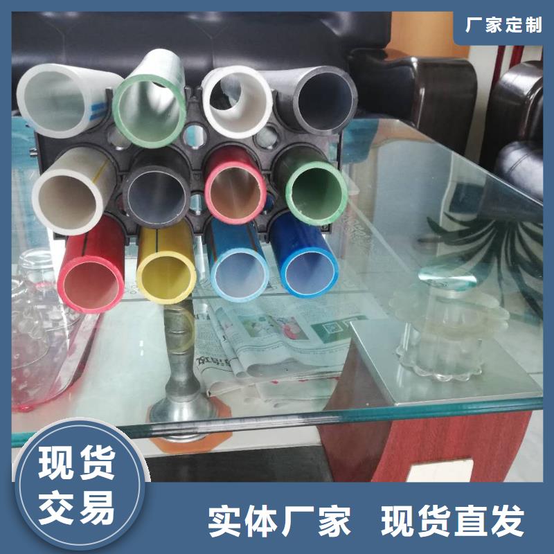 pe硅芯管做水管行吗价格优