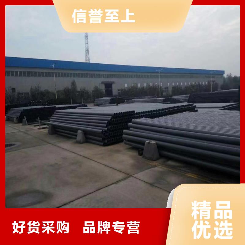 长春pe排水管施工团队