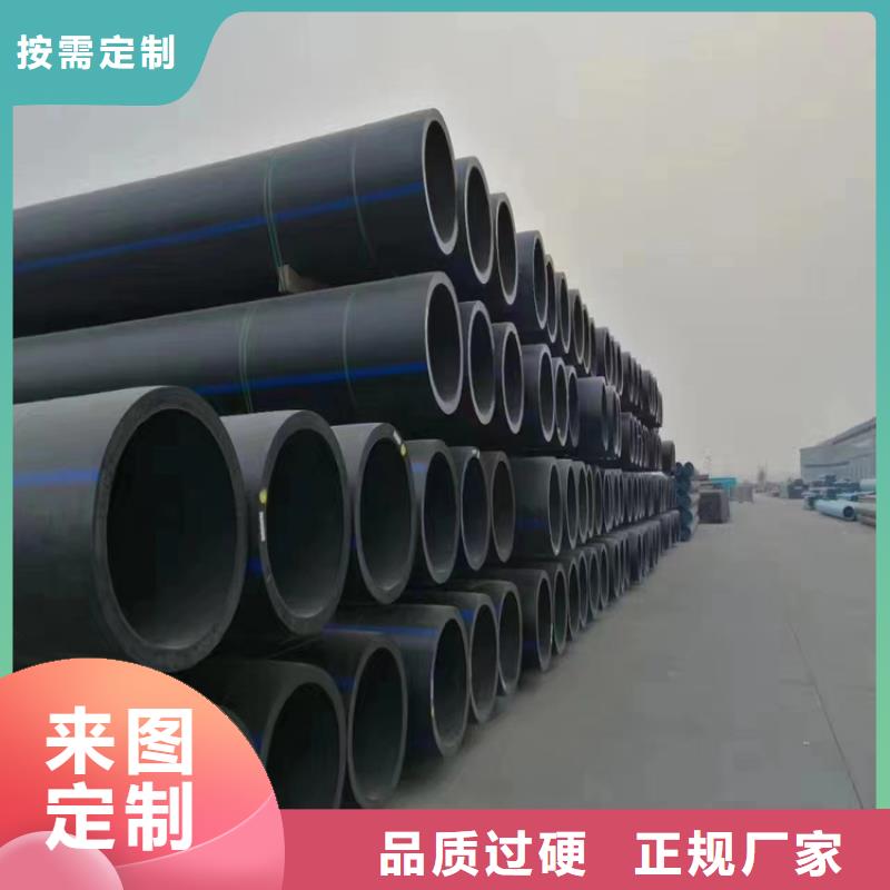 长春pe排水管施工团队