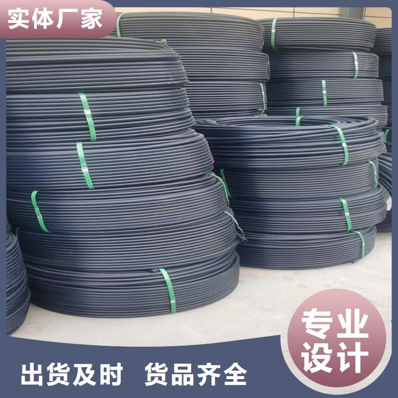 波纹hdpe排水管承接