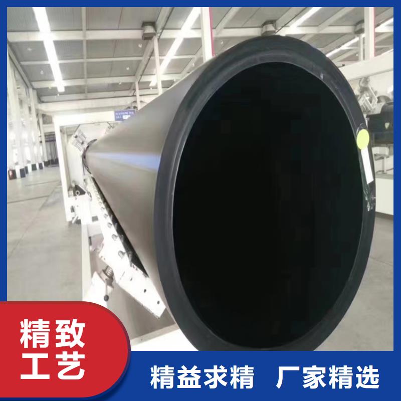 长春pe排水管施工团队