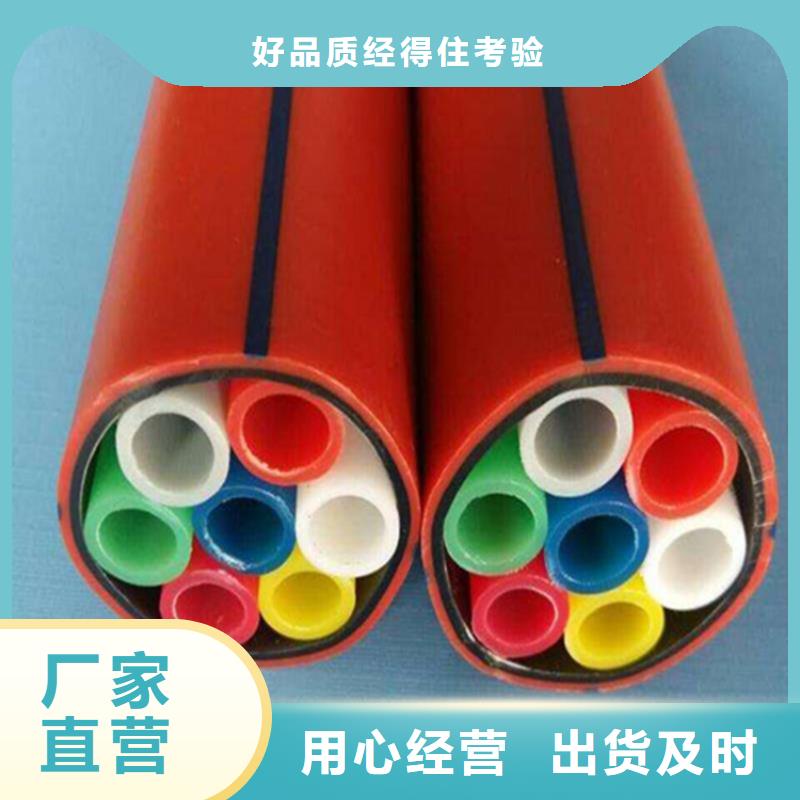 集束管怎么穿光纤报价