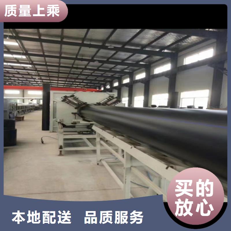 pe给水管材畅销全国