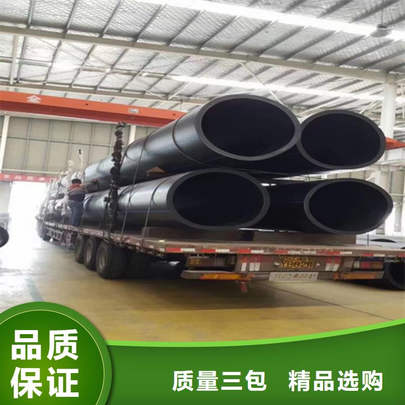 pe给水管材畅销全国