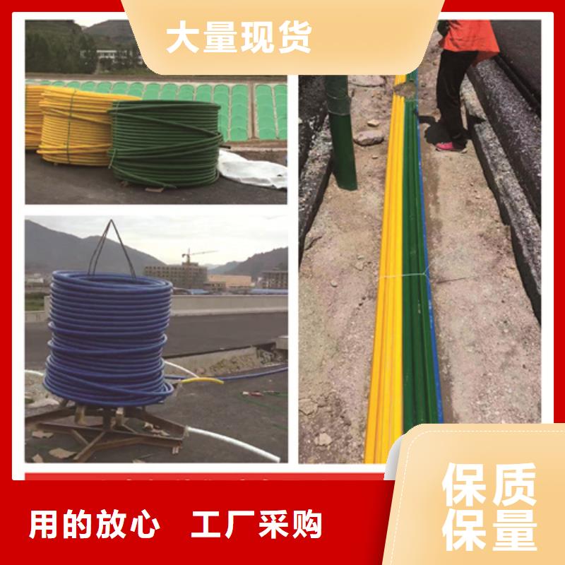 hdpe硅芯管生产厂家价格优