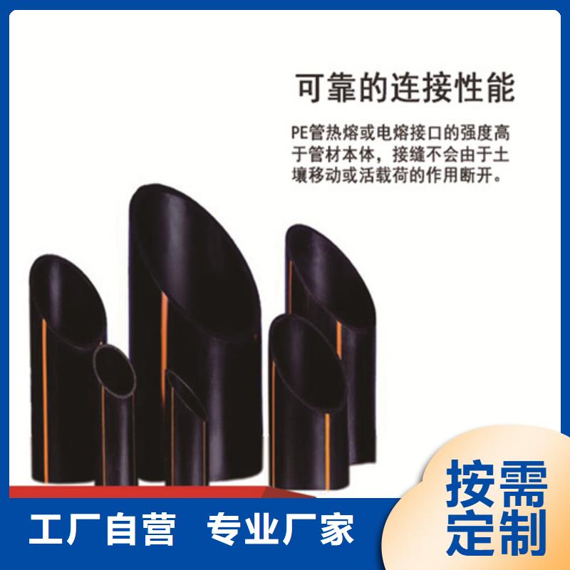 陵水县燃气管道200诚信厂家