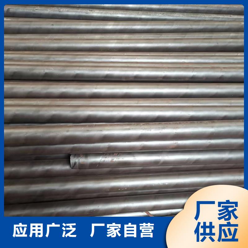 管道专用厚壁无缝钢管生产流程